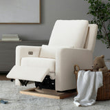 Sigi Glider Recliner With Electronic Control And USB