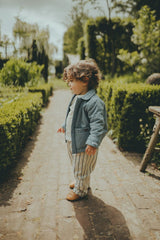 Lecce Jacket | Sky Blue