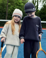 Beanie - Chunky Tennis