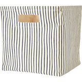 Stripes Away Medium Storage Cube