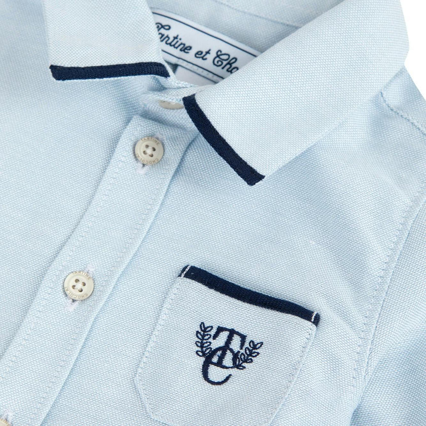 Poplin Shirt