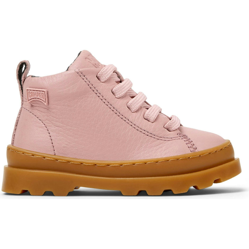 Brutus Ankle Boots, Pink