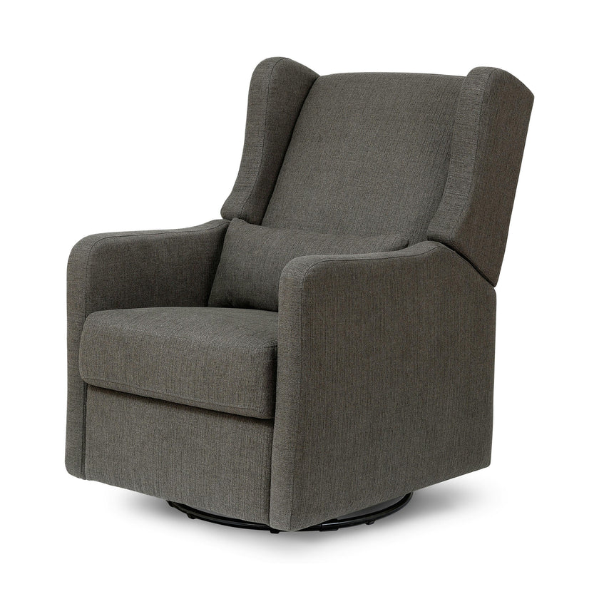 Carter's Arlo Recliner and Swivel Glider | Water Repellent & Stain Resistant Fabric