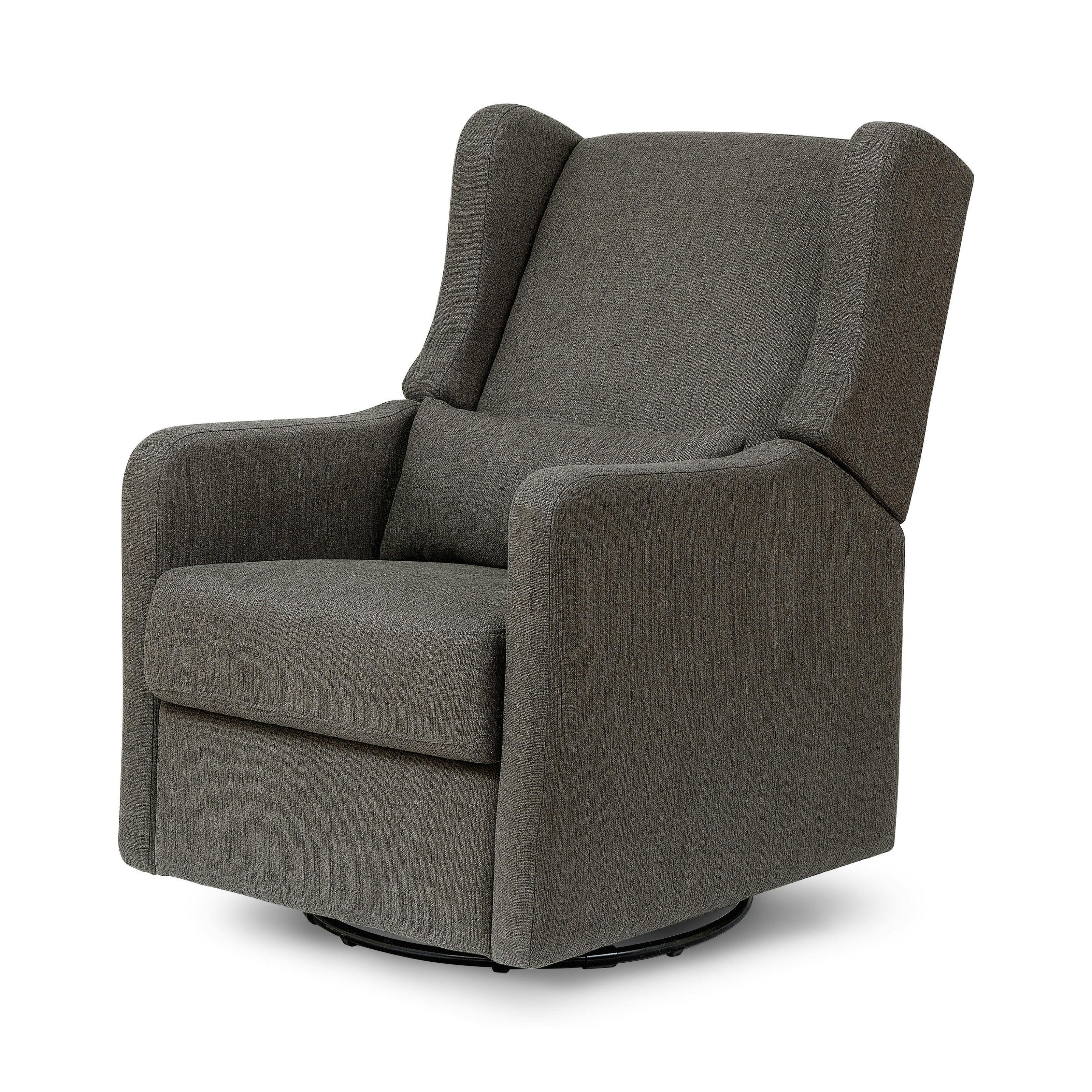 Carter's Arlo Recliner and Swivel Glider | Water Repellent & Stain Resistant Fabric