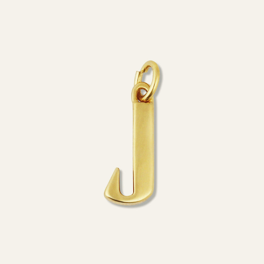 Small Letter J