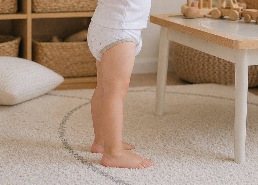 Boys Brief Sand 3pc Set
