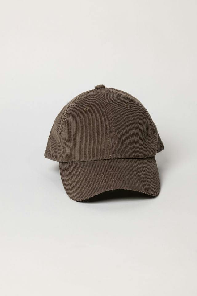 Classic Corduroy Cap