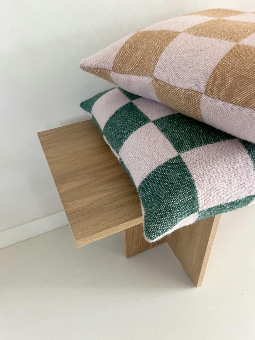 Checkerboard Cushion