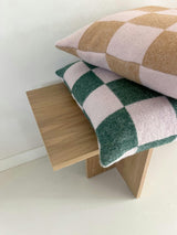 Checkerboard Cushion
