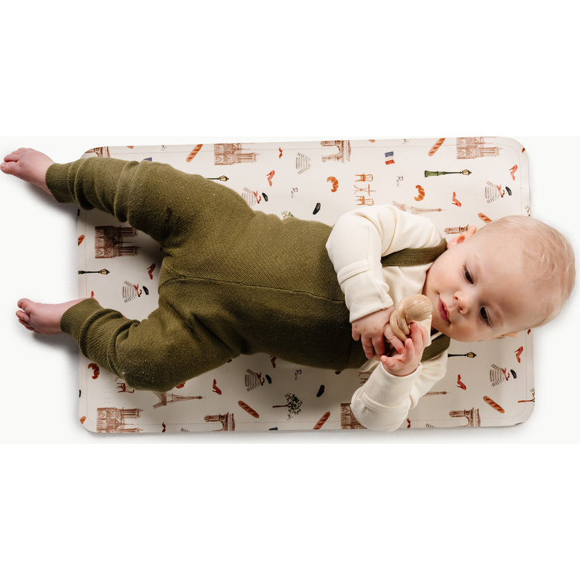 Maisonette x Gathre Changing Mat