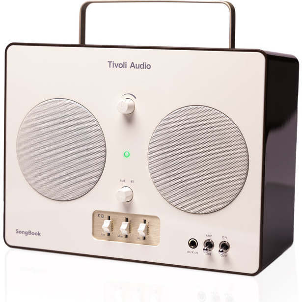 SongBook Speaker