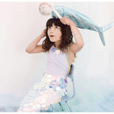 Mermaid Wrap Costume Age 5-6