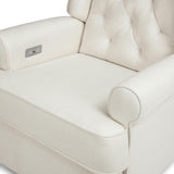 Harbour Electronic Recliner and Swivel Glider