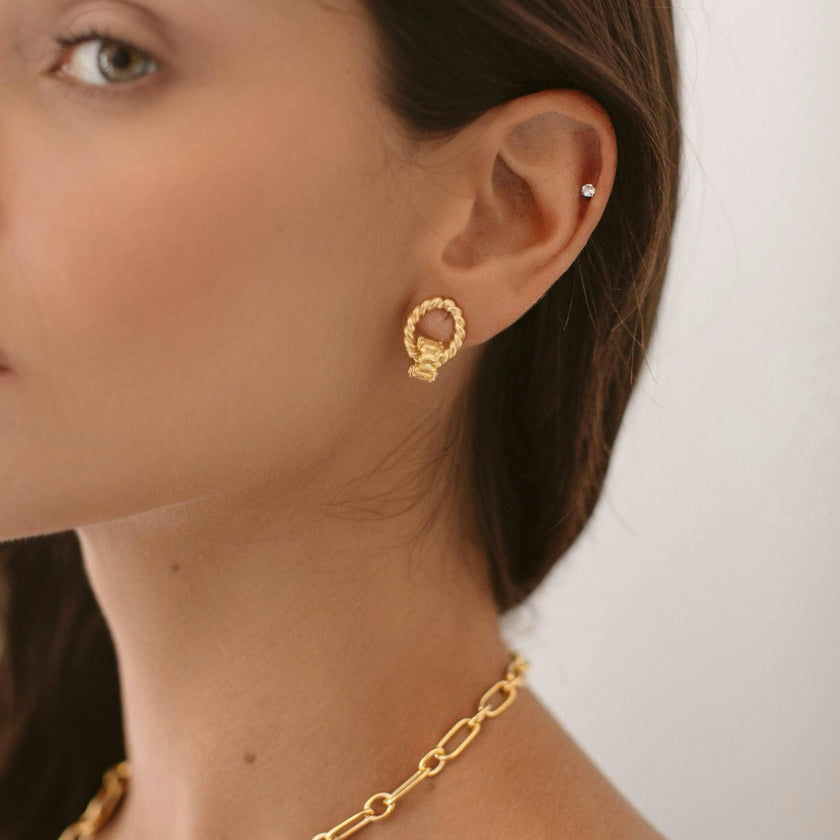 Promise Earrings