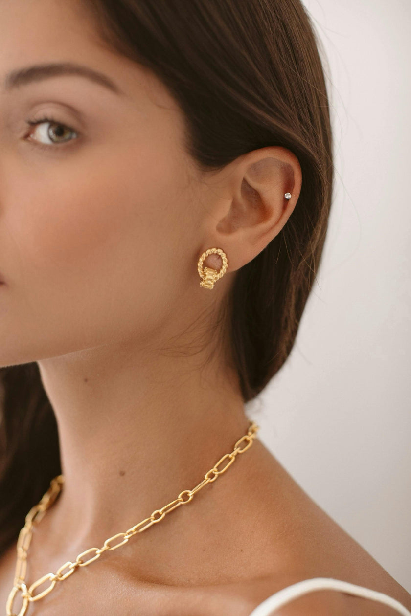 Promise Earrings