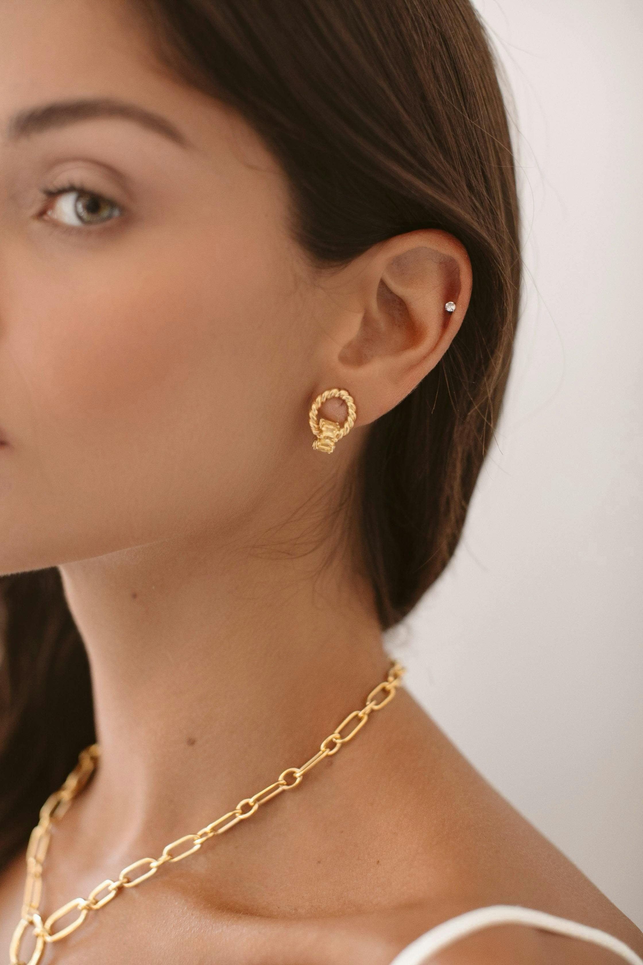 Promise Earrings