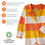 SCOUT Sleep & Play Baby Halloween Pajamas