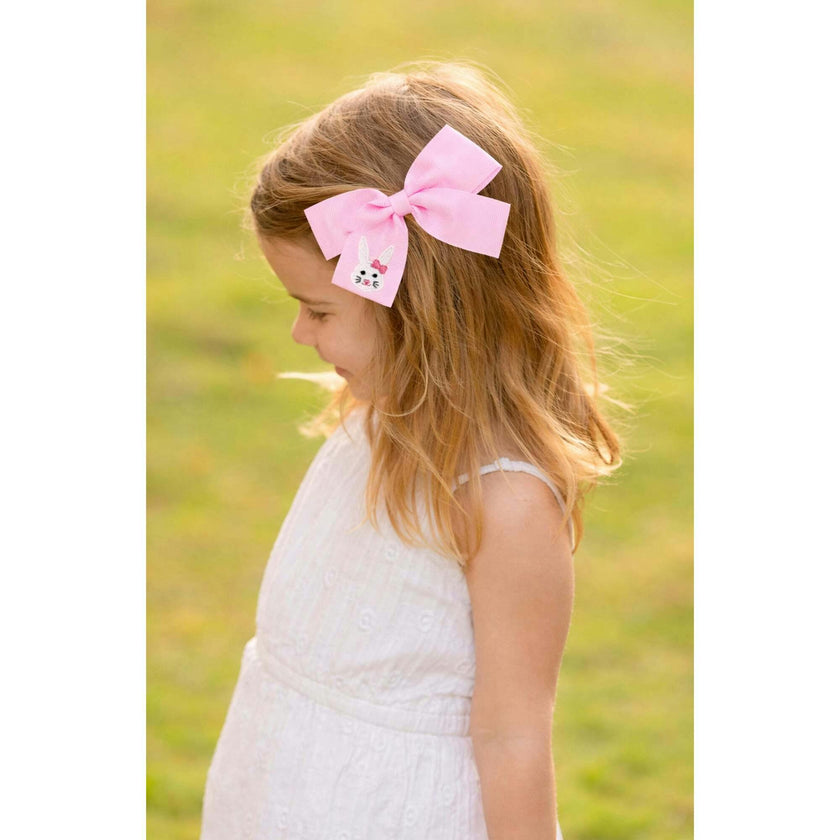Bunny Hair Bow