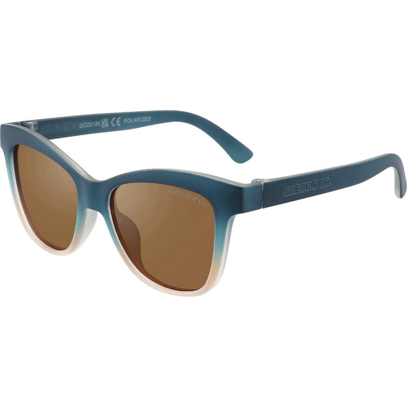Iconic Wayfarer Ombre | Polarized Sunglasses | Child | 3-8 Y