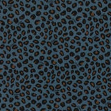 Bamboo Leopard Loungewear Set