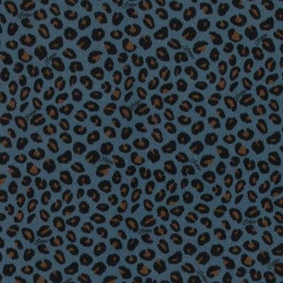 Bamboo Leopard Loungewear Set