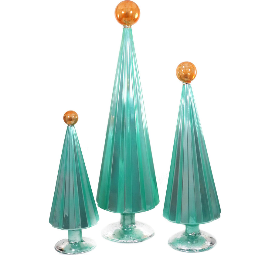 Pleated Tree
