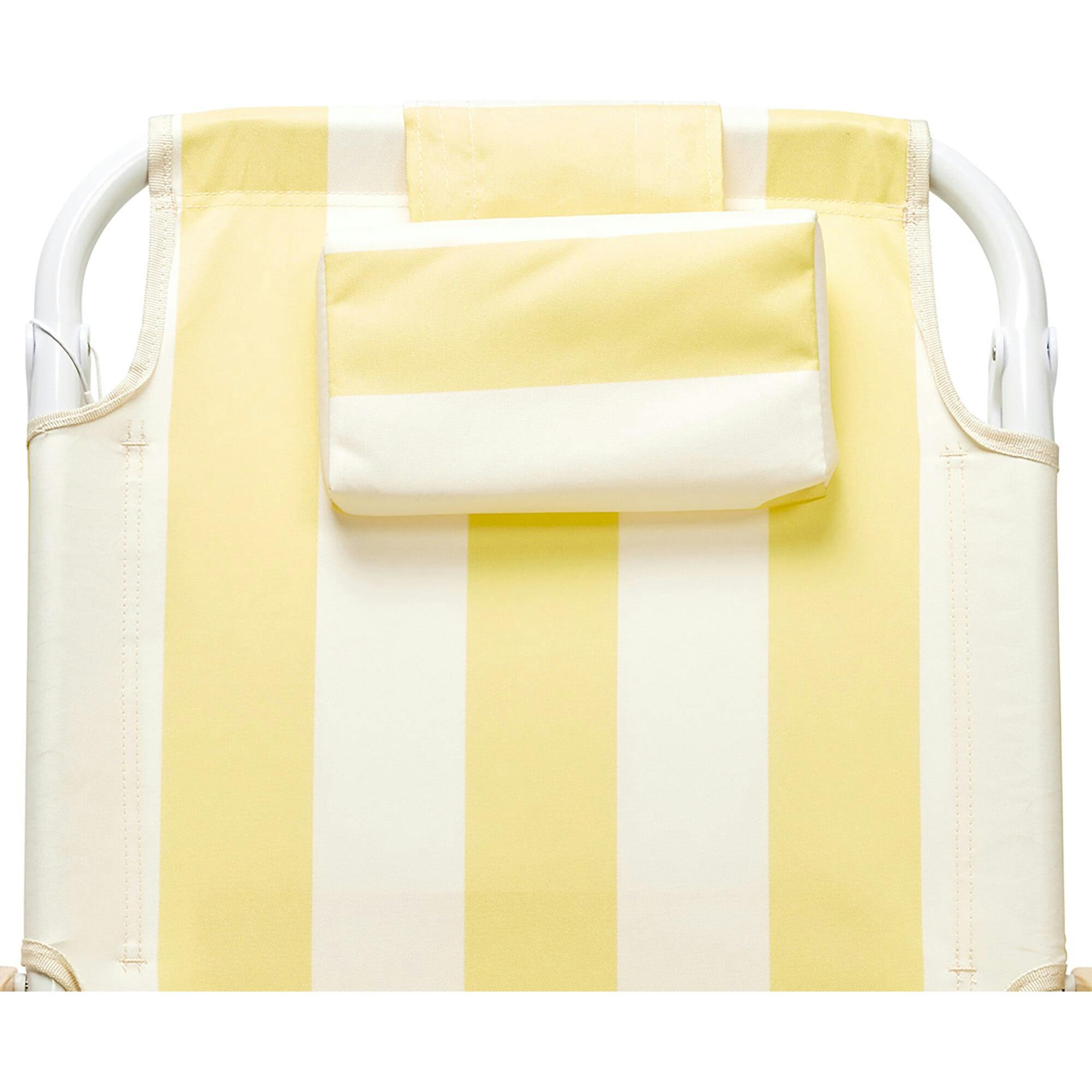 Deluxe Beach Chair