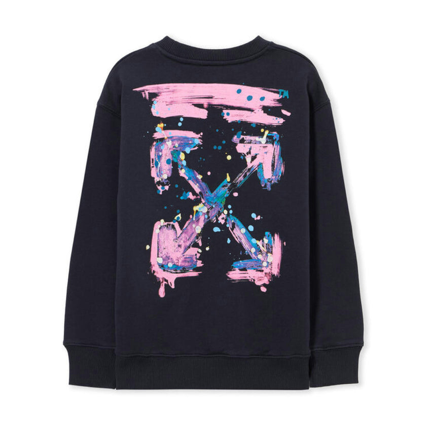 Seaborne Arrow Splat Sweatshirt