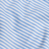 Leggings - Light Blue Stripe