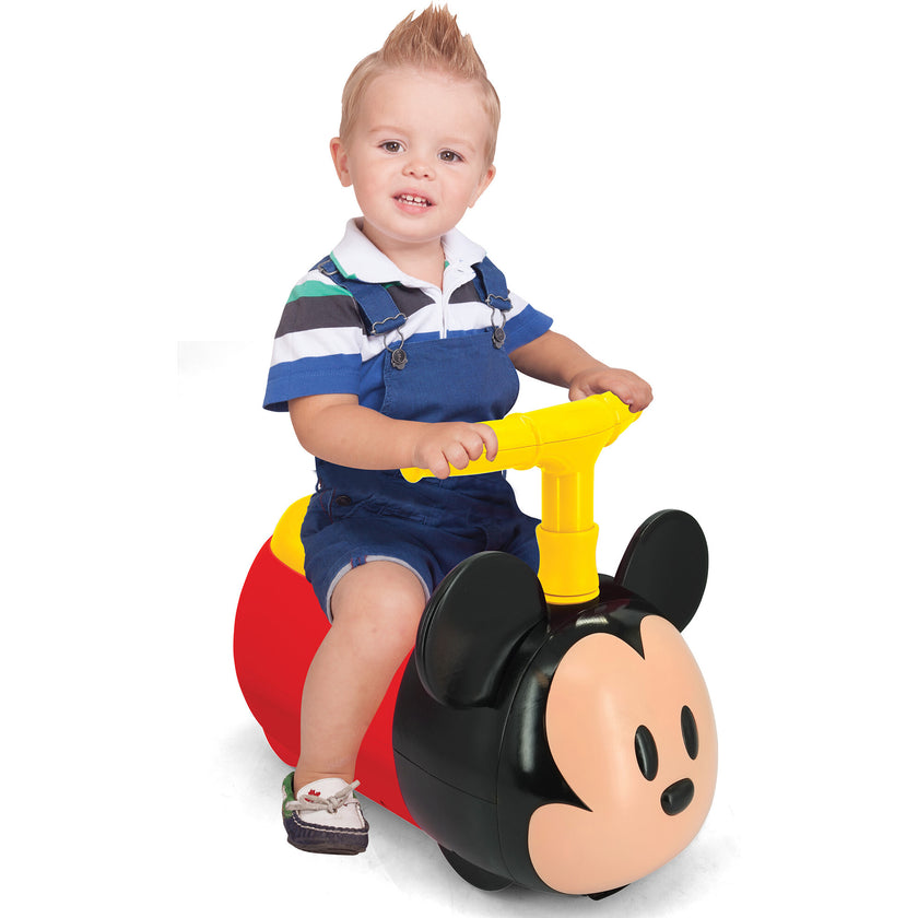 Zoom Zoom Ride-On: Mickey