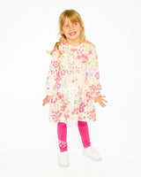 French Terry Dress