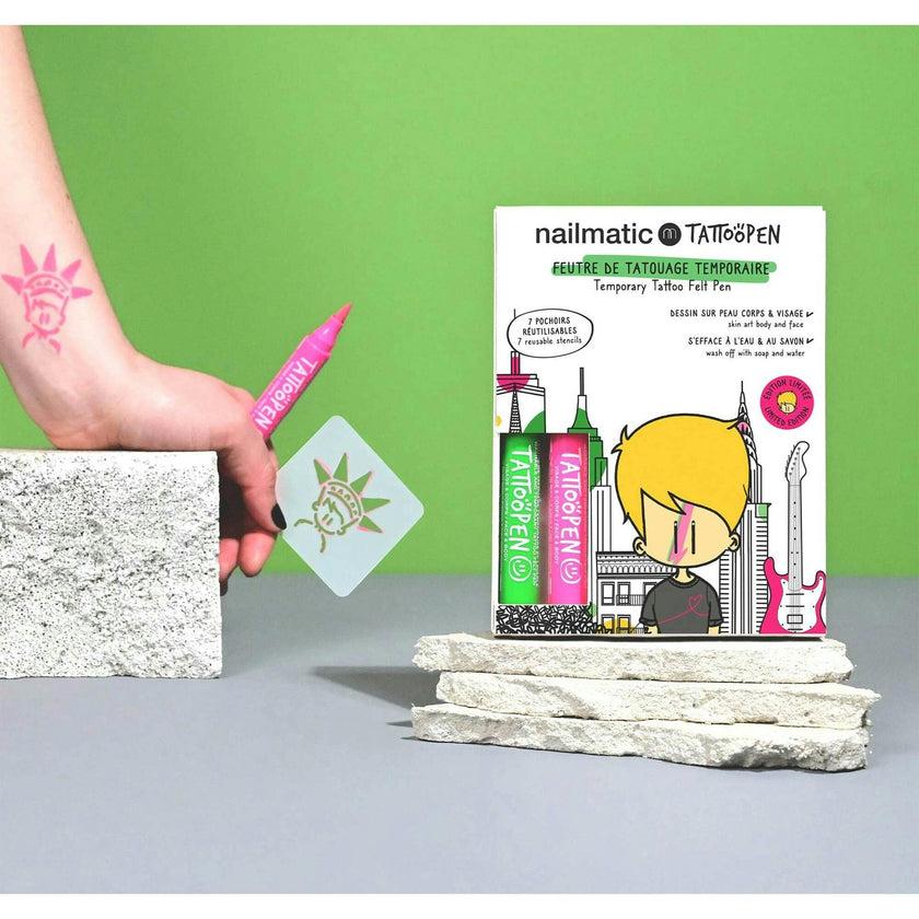 Tattoo Pen Set