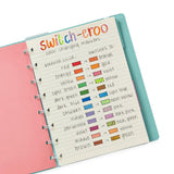 Switch-Eroo Color Changing Markers