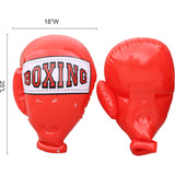 Banzai Kids Inflatable Mega Boxing Gloves - (1) Pair