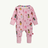 Magnetic Convertible Coverall
