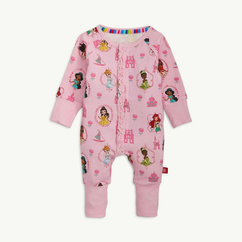 Magnetic Convertible Coverall