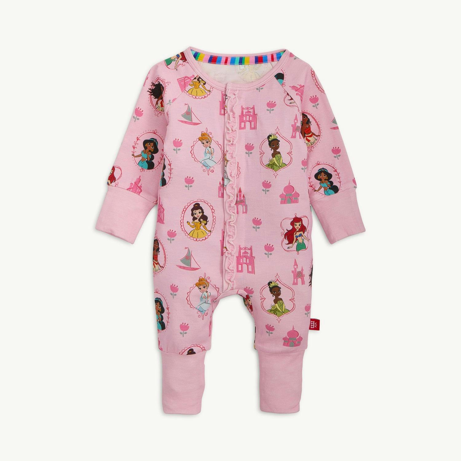 Magnetic Convertible Coverall