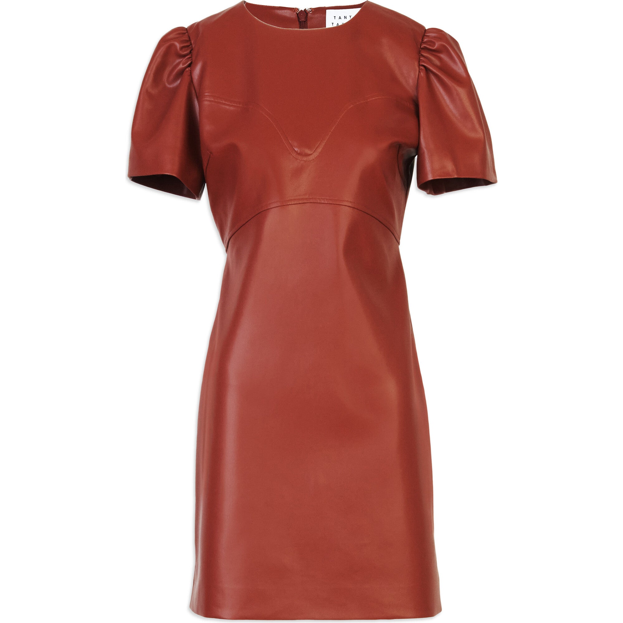 Women's Antonella Dress, Red