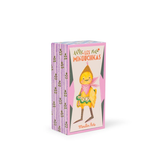 Rita The - The Minouchkas