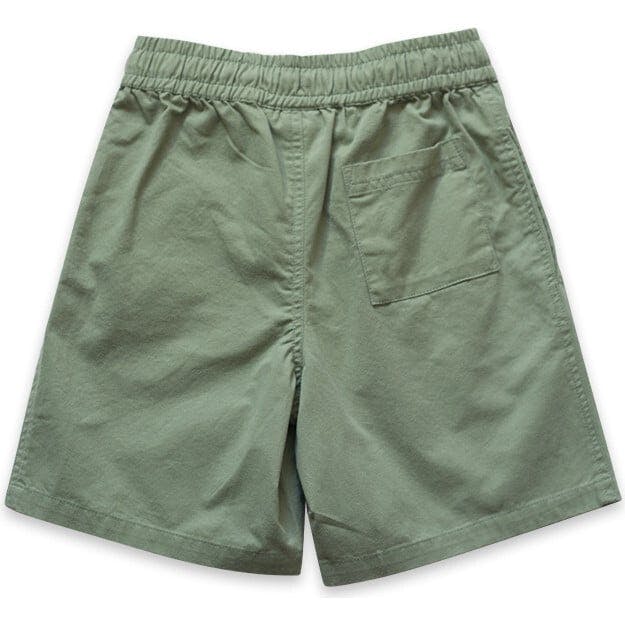 Pull On Straight Shorts