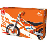 Off Road Balance Bike - Orange - 2 Wheeled