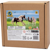 Set: Foals - 5pc