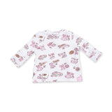 Football Cheer Nursery - Take Me Home Set with Convertible Pant