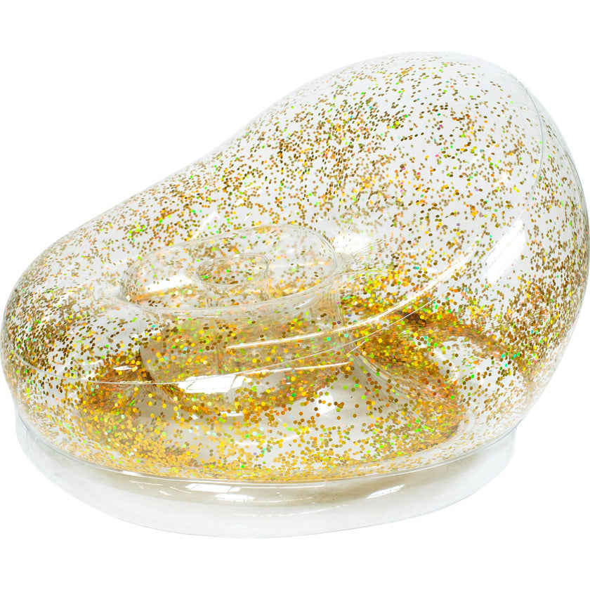 Inflatable Glitter Chair
