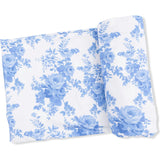 Dream Cottage Floral - Swaddle Blanket
