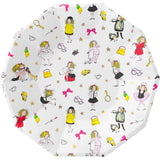 Eloise Large Plates