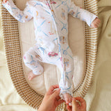Oxford Convertible One Piece