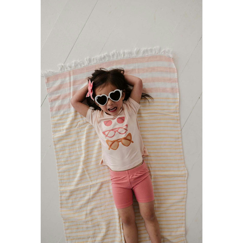 Boxy Tee Under The Sea
