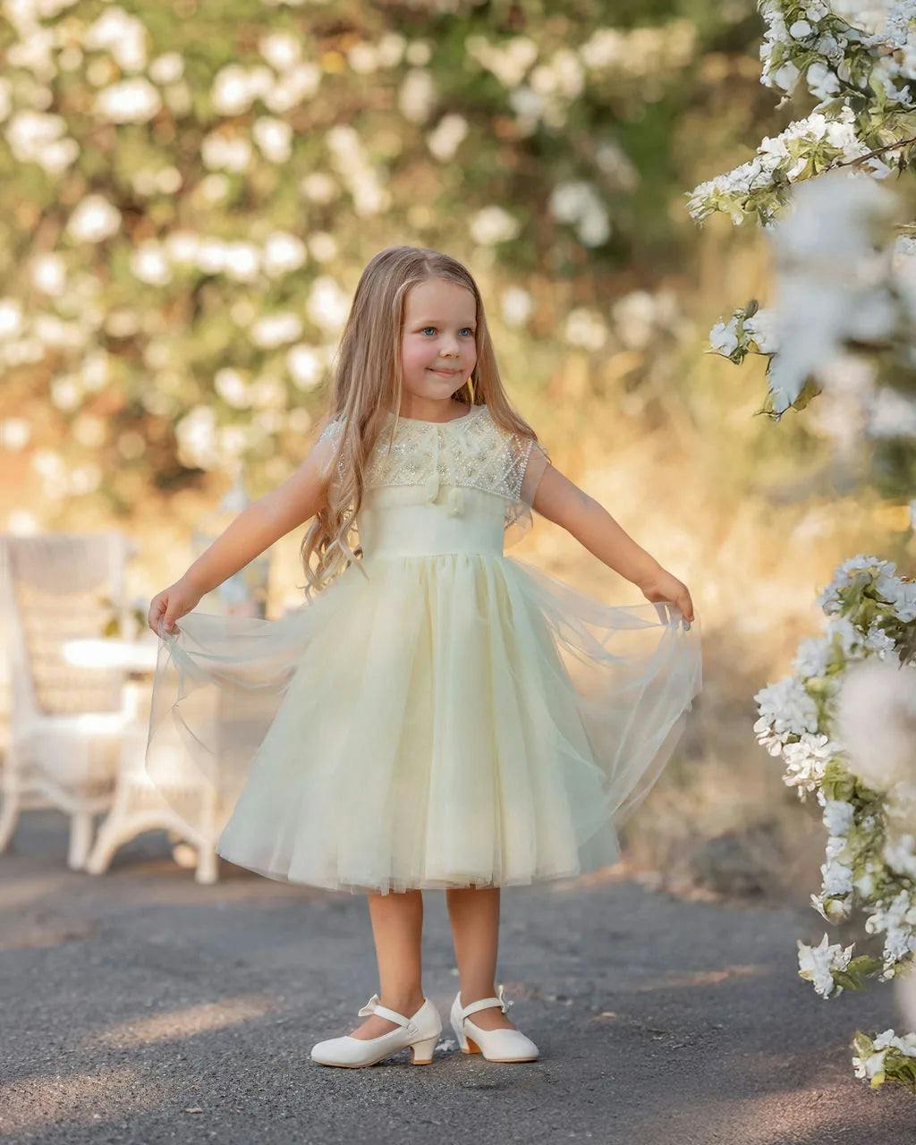 Buttercream Belle Dress