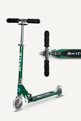 Micro Sprite LED Scooter